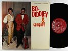 Bo Diddley - Bo Diddley & Company LP - Checker Mono