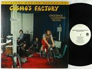 Creedence Clearwater Revival - Cosmo's Factory LP - MFSL Audiphile VG+