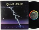 Great White - Shot In The Dark LP - Capitol VG+