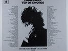 BOB DYLAN Ten Of Swords TARANTULA 10XLP VG+ boxset with booklet *