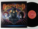 BOB DYLAN/GRATEFUL DEAD Dylan & The Dead COLUMBIA LP VG++/NM promo *