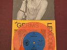 The Germs - Lexicon Devil / No God 7” 45rpm Orange RSD Release MINT