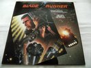 Blade Runner - Soundtrack - Vangelis ** 1982 Full Moon LP Harrison Ford