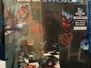 Genius GZA - Liquid Swords - Newbury - Red & Blue Vinyl