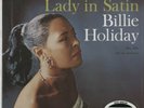 Billie Holiday, Lady In Satin 200g LP from the Michael Hobson PLAY Copies