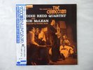 Freddie Redd,Jackie McLean The Connection Blue Note BN 4027 Japan   LP OBI