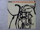 Miles Davis Quintet Cookin'  Prestige SMJ-6534M Japan   LP