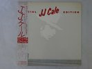 J.J. Cale Special Edition Mercury 25PP-128 Japan   LP OBI