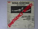Nina Simone Emergency Ward  RCA RCA-6064 Japan   LP