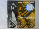 Paul Chambers Quartet Bass On Top Blue Note BLP 1569 Japan   LP