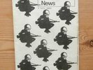 INDUSTRIAL NEWS (#3) 4 NOV 1980 UK RARE ORIGINAL PUNK FANZINE THROBBING GRISTLE