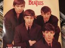 The Beatles - Love Me Do 7” Vinyl - Rare Silver Label Pressing- 1992 Reissue