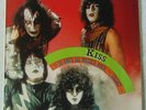 KISS - LP - 30 Años De Musica Rock Salvat - (ROCK AND ROLL OVER)  - MEXICO