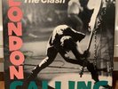 The Clash London Calling Vinyl VG+