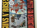 GUNS N' ROSES  APPETITE FOR DESTRUCTION  1987  GERMAN PRESS  GEFFEN