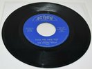 The Sound Track Face The New Day People Say Vinyl  45 Action Records 68 101