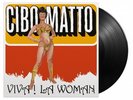 Cibo Matto - Viva La Woman [180-Gram Black Vinyl] [New Vinyl LP] Black, 180 Gram