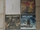 Rammstein - Alestorm - Amon Amarth - Edguy - Brothers of Metal - Vinyl - LPs