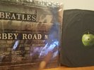 Rare NM/EX Beatles Abbey Road UK 1st Press Vinyl Misaligned Apple No Her Majesty