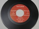 NEW OLD STOCK THE COSMIC RAYS DREAMING bw DADDY'S GONNA TELL 1983 SATURN BEAUTY