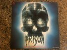 1987 Richard Band & Christopher Stone PRISON Original Soundtrack LP