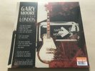 Gary Moore ?– Live From London ltd 2 x orange vinyl lp  PRD 7605 1-2