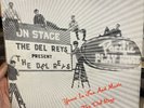 The Del Reys Yours In Fun and Music LP 1965 Garage Rock Very Strong VG / Hear