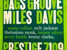 MILES DAVIS/BAGS' GROOVE/Metronome PRLP7109/RVG