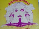 Swedish Fly Girls Soundtrack LP - Used  - Sandy Denny - Manfred Mann