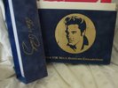 ELVIS PRESLEY: RARE COFFRET VELOURS: 17 U.K. N°1 SINGLES: COMPLET