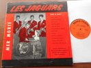 CANADA  LES JAGUARS Mer Morte 1964 PASSE-TEMPS PST-44 GARAGE SURF ROCKABILLY LP