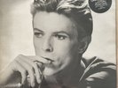 David Bowie - Changes One - Vinyl LP UK 1st Press 1E/1E Greatest Hits EX / EX