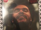 The Weeknd After Hours Exclusive Limited Edition Clear Red Splatter Vinyl 2LP