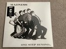 Madness - One Step Beyond - Black/White Vinyl LTD Edition LP sealed HMV