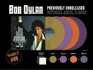 Third Man Records Vault 49 Bob Dylan Springtime In NY Colored 4 LP Vinyl