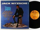 Jack Nitzsche - The Lonely Surfer LP - Reprise VG++ Shrink