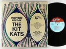 Kit Kats - The Very Best Of The Kit Kats LP - Virtue - Garage VG+ Shrink MP3