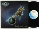 Overdrive - Swords And Axes LP - Planet Sweden VG+
