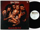 Rose Tattoo - Scarred For Life LP - Mirage VG+