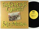 Sir Douglas Quintet - Rio Medina LP - Stony Plain Canada VG+