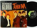 Them - Here Comes The Night LP - Parrot