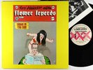 Tony Adolescent And The Flower Leperds - Dirges In The Dark LP - Triple X  VG++