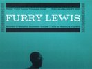 FURRY LEWIS -Walter 'Furry' Lewis, Voice And Guitar- 1959 Folkways Lp w/Insert