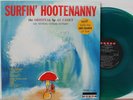 Al Casey LP “Surfin Hootenanny”   Stacy 100   DG Orig 1963 Colored   NM/VG++