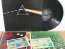 Pink Floyd LP “Dark Side of the Moon” Harvest SMAS 11163   1973   VG+ Complete