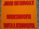 Jimi HENDRIX LP 