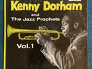 KENNY DORHAM - The Jazz Prophets Vol 1 LP Mono 1956 Ex 1st Pressing Creed Taylor