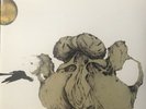 Coil The Ape of Naples 2LP Vinyl SEALED VERY RARE OOP Musick