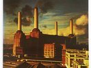 PINK FLOYD Animals PINK WAX psych french 1977 harvest 2C 068-98434Y rose LP