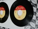 The Rockin' R'S, 2pk R&R/Rockabilly 45, Nameless & The Beat,50s,Quality, Canada